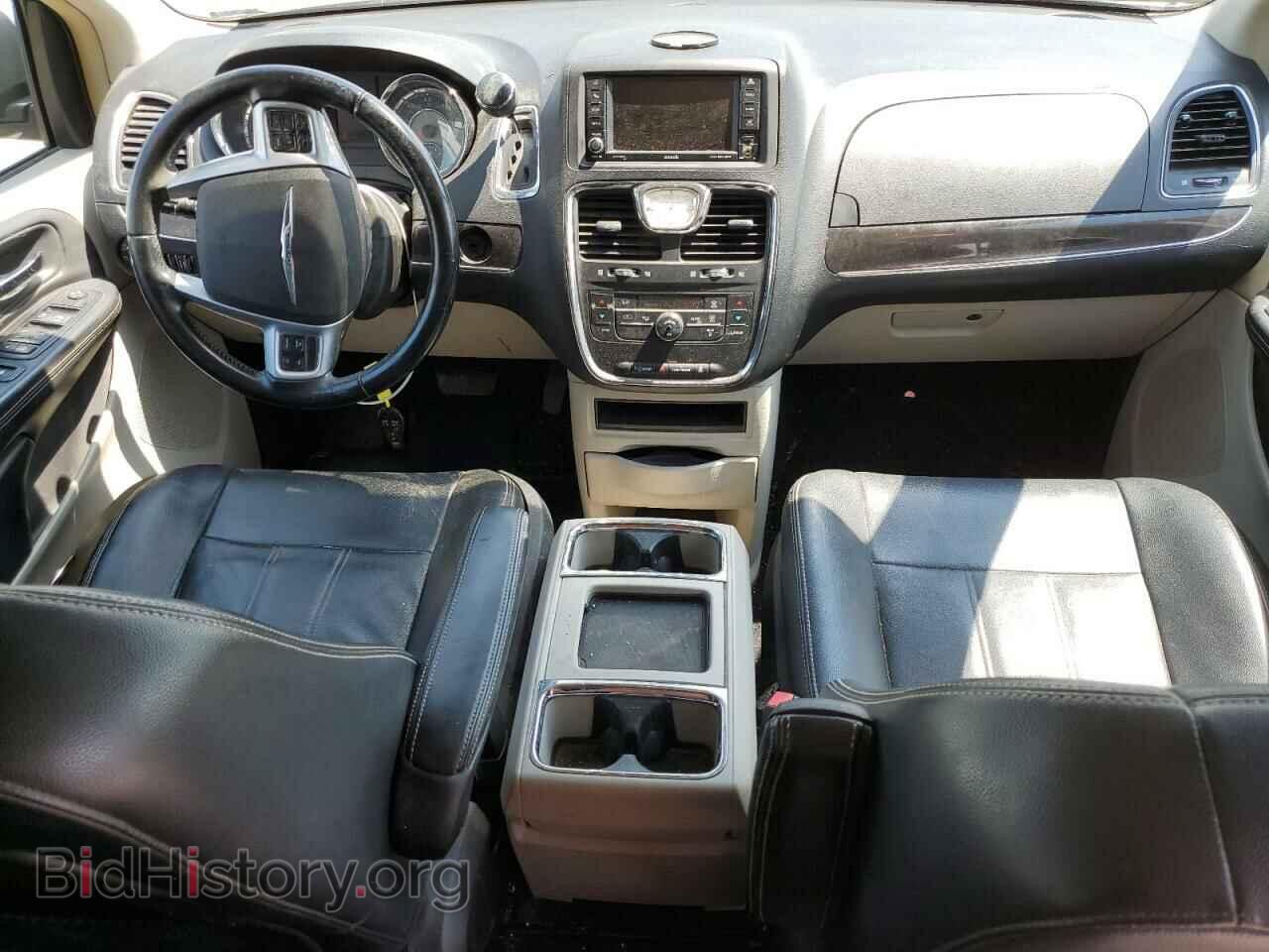 2013 CHRYSLER MINIVAN - VIN: 2C4RC1BG5DR657869 - Фото 8