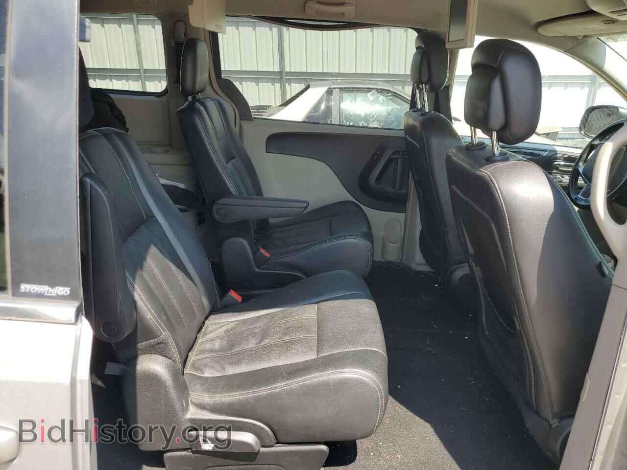 2013 CHRYSLER MINIVAN - VIN: 2C4RC1BG5DR657869 - Фото 10