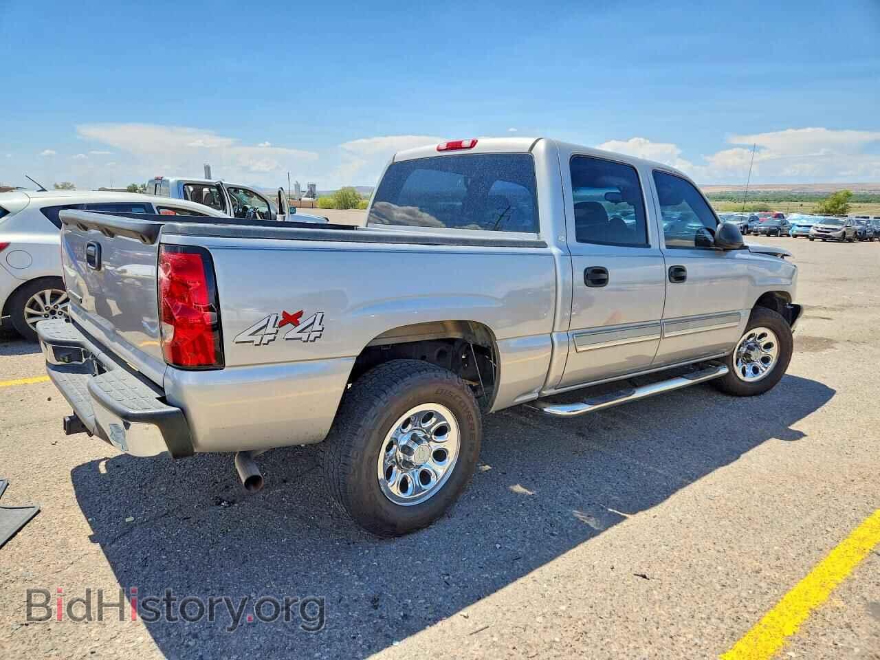 2006 CHEVROLET SILVERADO - VIN: 2GCEK13V661269548 - Фото 3