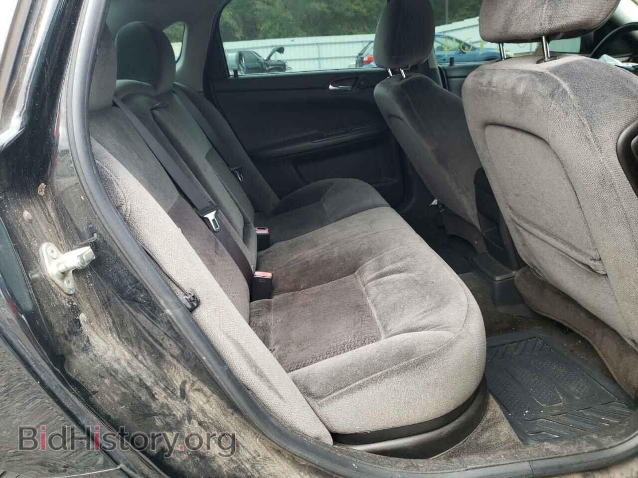 2012 CHEVROLET IMPALA - VIN: 2G1WG5E39C1130947 - Фото 6