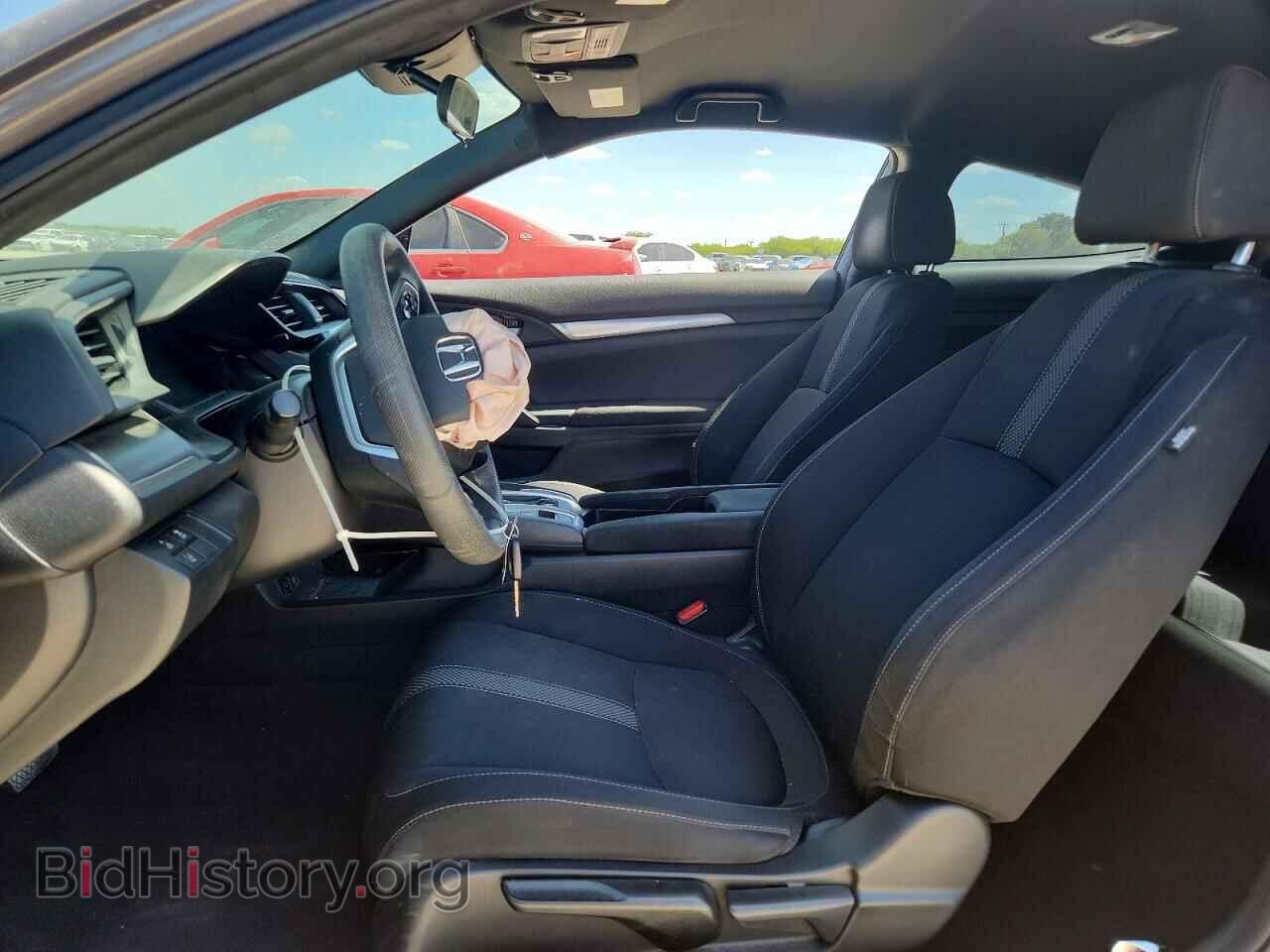 2019 HONDA CIVIC - VIN: 2HGFC4B65KH300983 - Фото 7