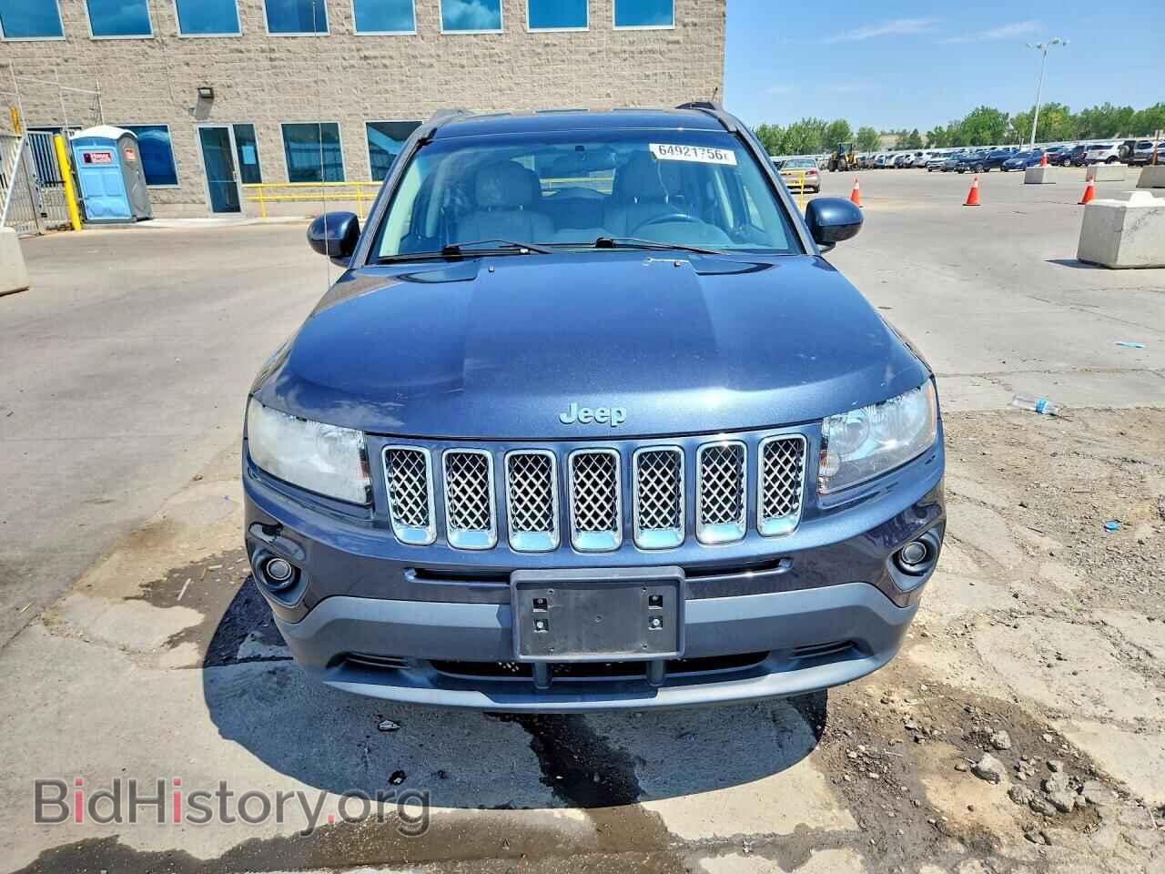 2014 JEEP COMPASS - VIN: 1C4NJDEB7ED831063 - Photo 5
