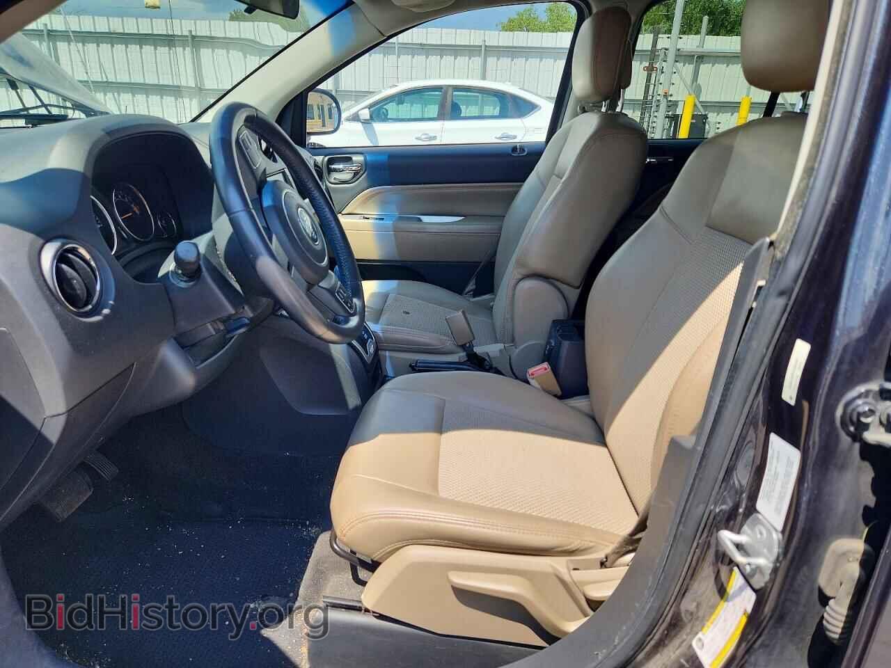 2014 JEEP COMPASS - VIN: 1C4NJDEB7ED831063 - Photo 7