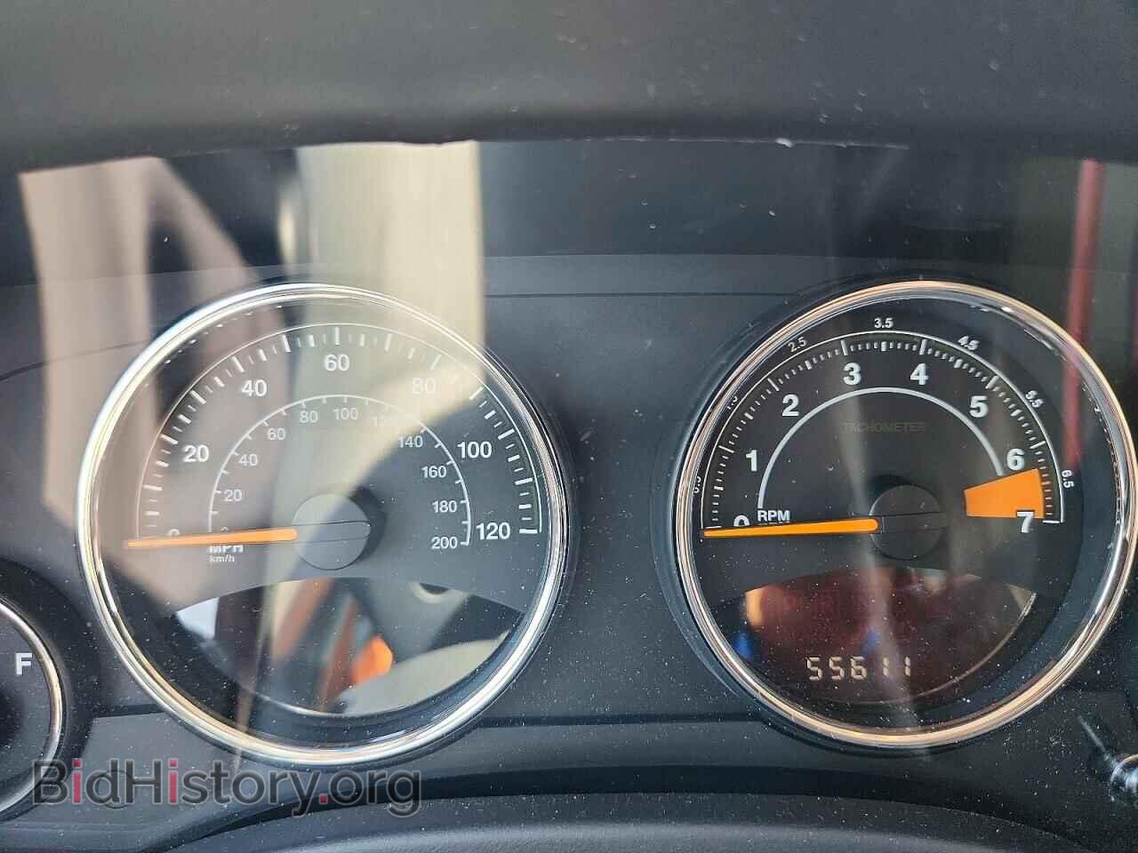 2014 JEEP COMPASS - VIN: 1C4NJDEB7ED831063 - Photo 9