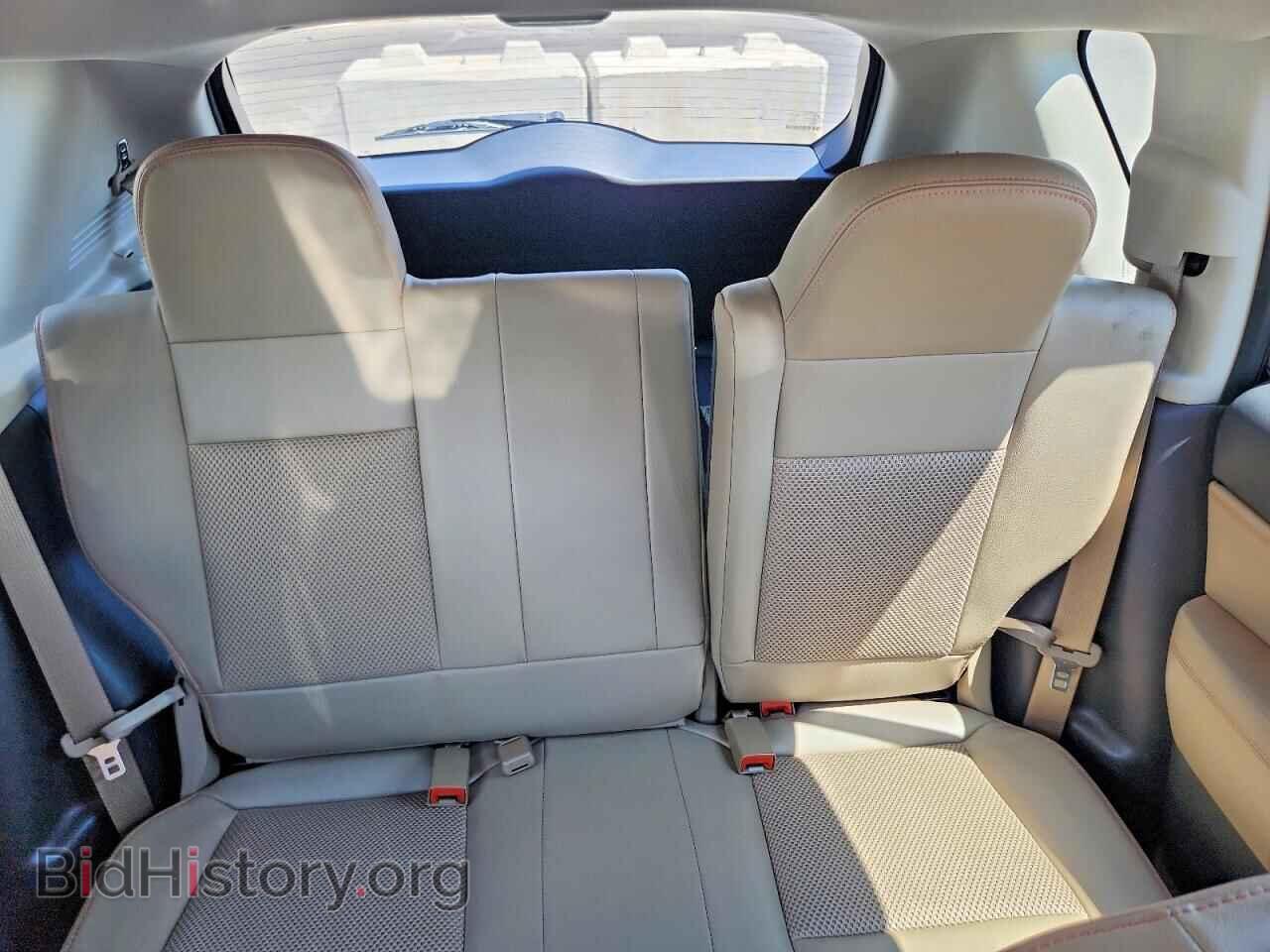 2014 JEEP COMPASS - VIN: 1C4NJDEB7ED831063 - Photo 10
