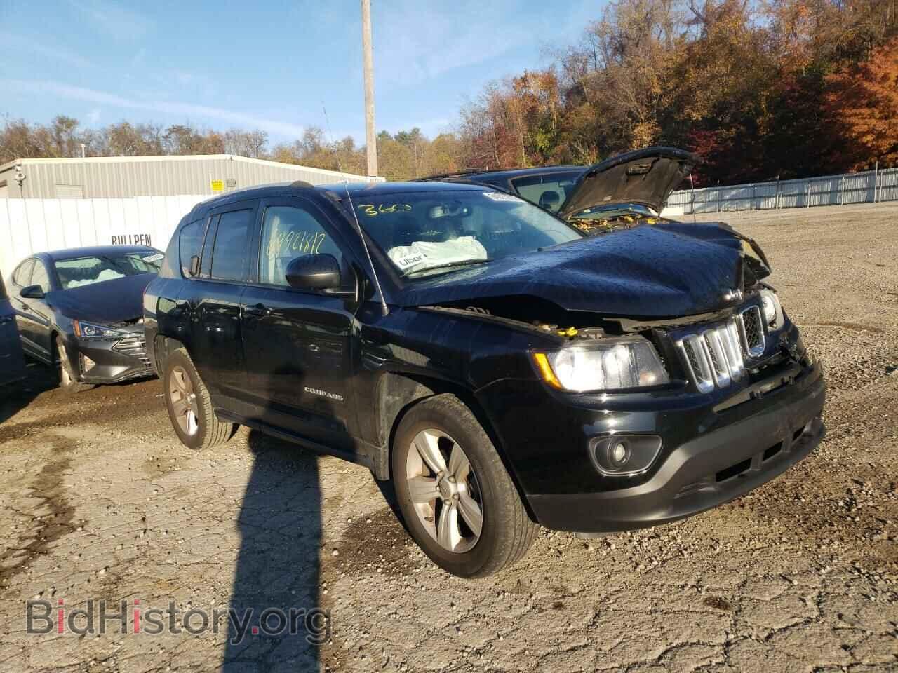 Фотография 1C4NJDBB1GD712903 - JEEP COMPASS 2016