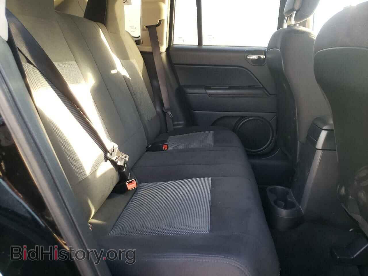 2016 JEEP COMPASS - VIN: 1C4NJDBB1GD712903 - Photo 6