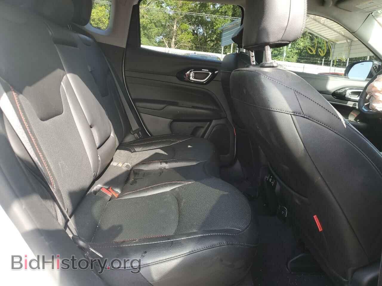 2022 JEEP COMPASS - VIN: 3C4NJDDB0NT221646 - Photo 11