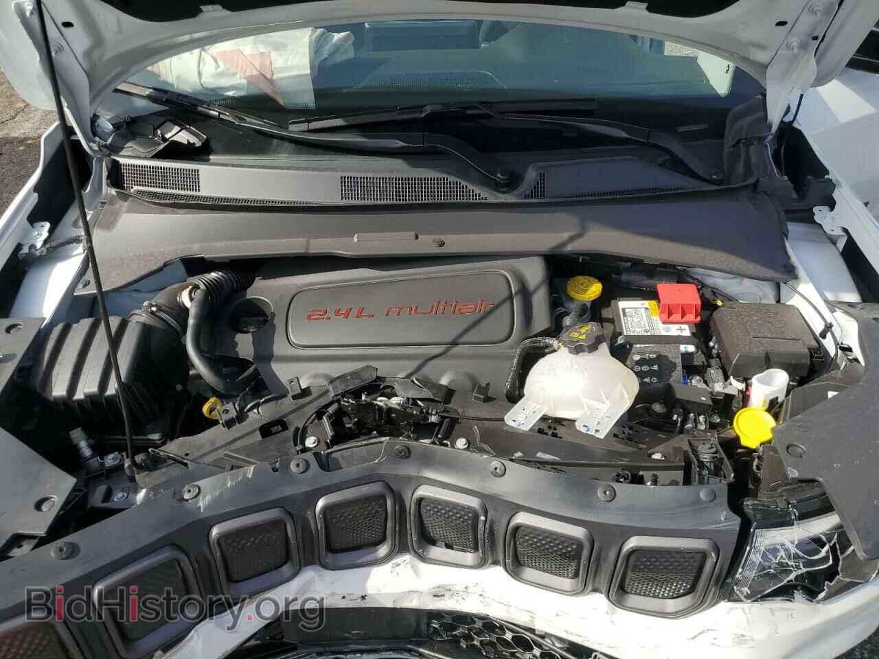 2022 JEEP COMPASS - VIN: 3C4NJDDB0NT221646 - Photo 12