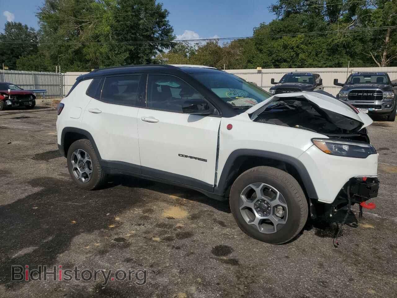 2022 JEEP COMPASS - VIN: 3C4NJDDB0NT221646 - Photo 4