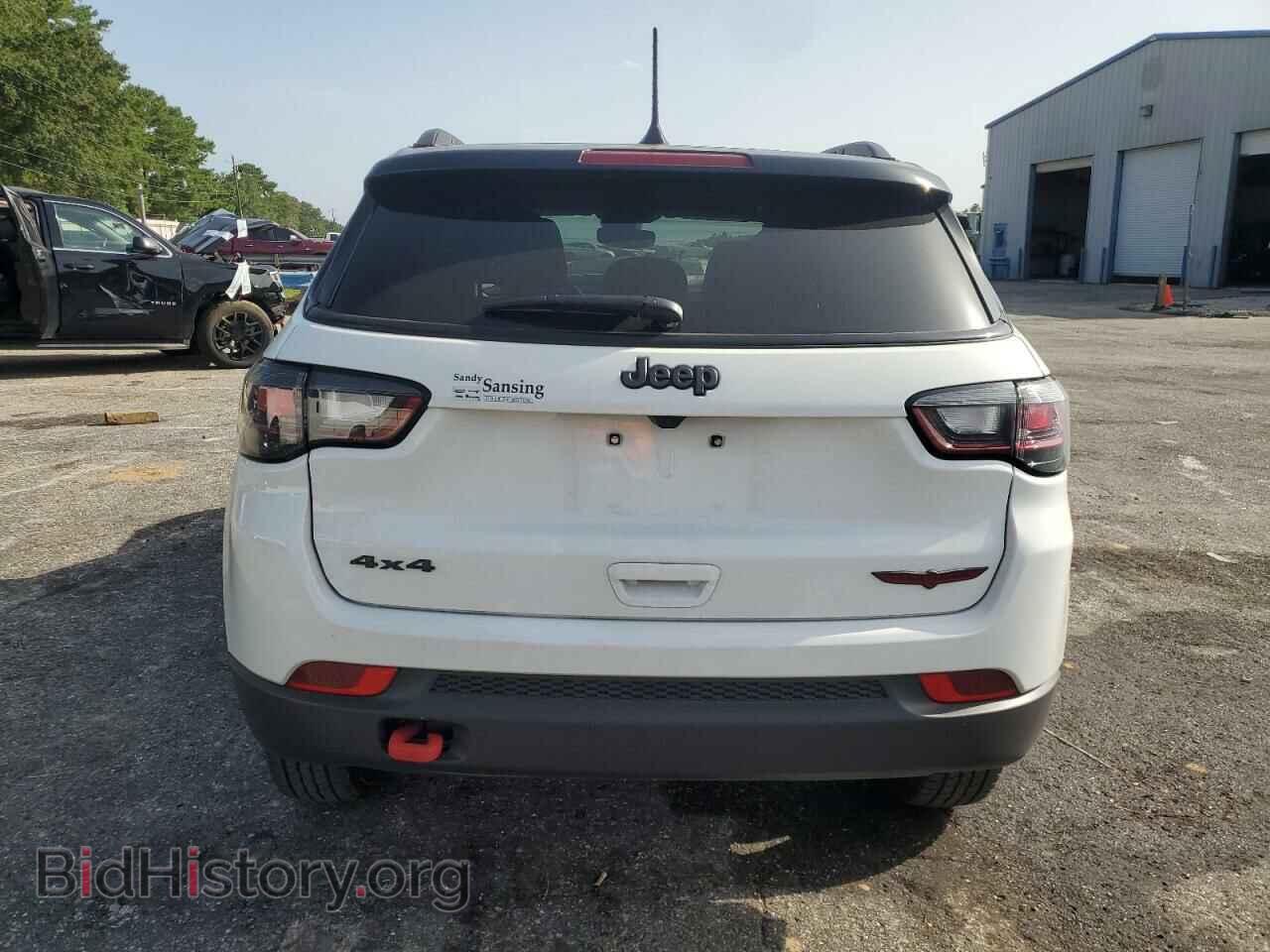2022 JEEP COMPASS - VIN: 3C4NJDDB0NT221646 - Photo 6