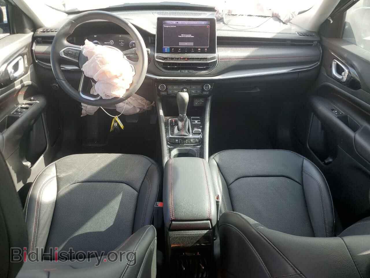 2022 JEEP COMPASS - VIN: 3C4NJDDB0NT221646 - Photo 8