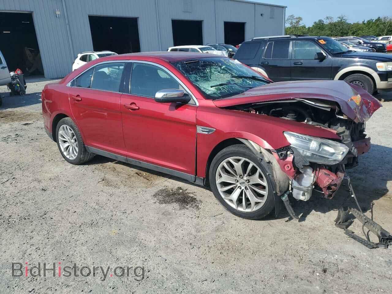 2015 FORD TAURUS - VIN: 1FAHP2F85FG139148 - Photo 4