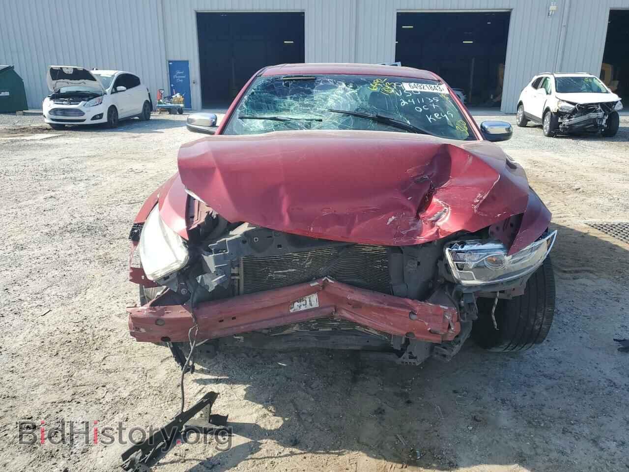 2015 FORD TAURUS - VIN: 1FAHP2F85FG139148 - Photo 5
