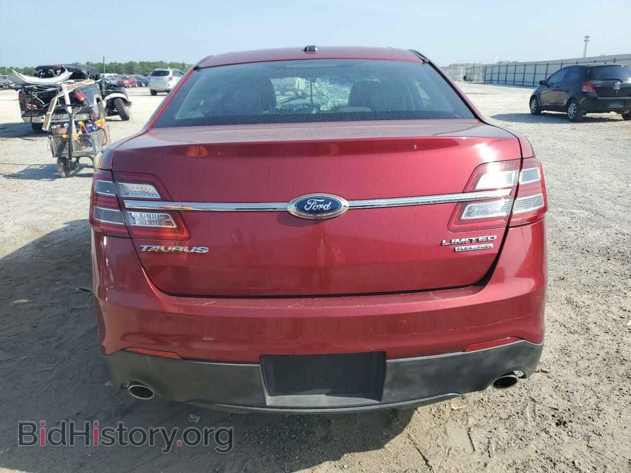 2015 FORD TAURUS - VIN: 1FAHP2F85FG139148 - Photo 6