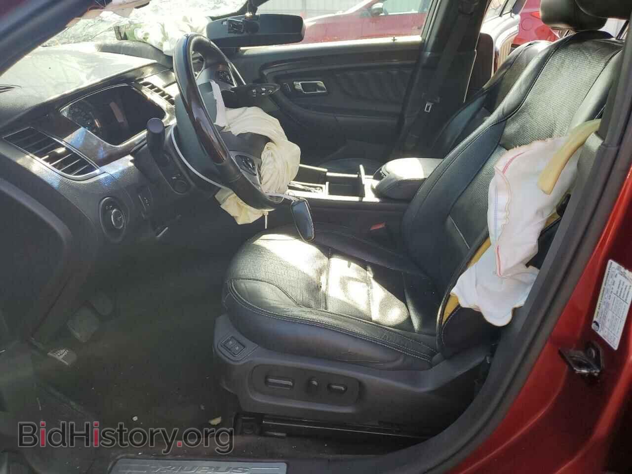 2015 FORD TAURUS - VIN: 1FAHP2F85FG139148 - Photo 7