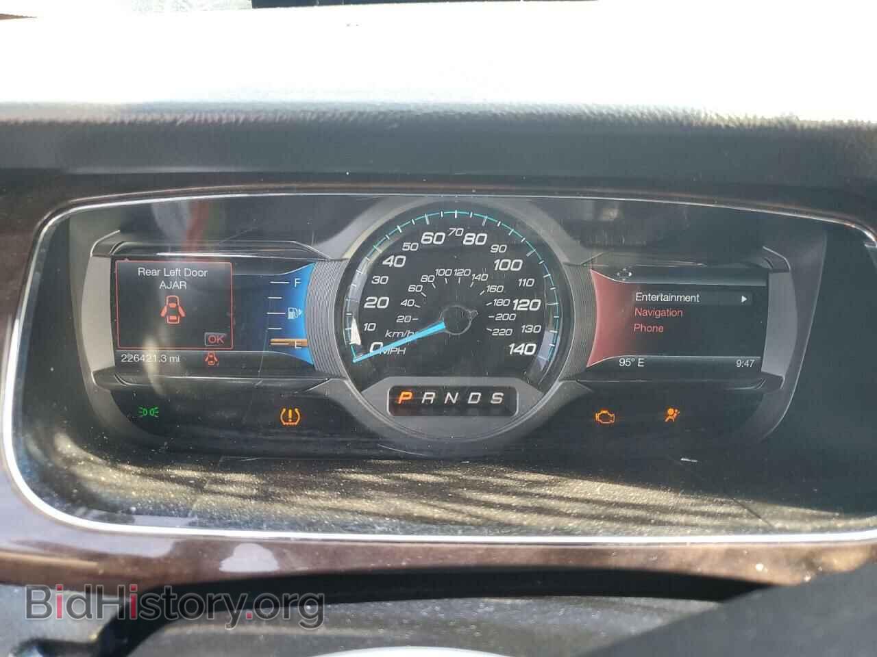 2015 FORD TAURUS - VIN: 1FAHP2F85FG139148 - Photo 9