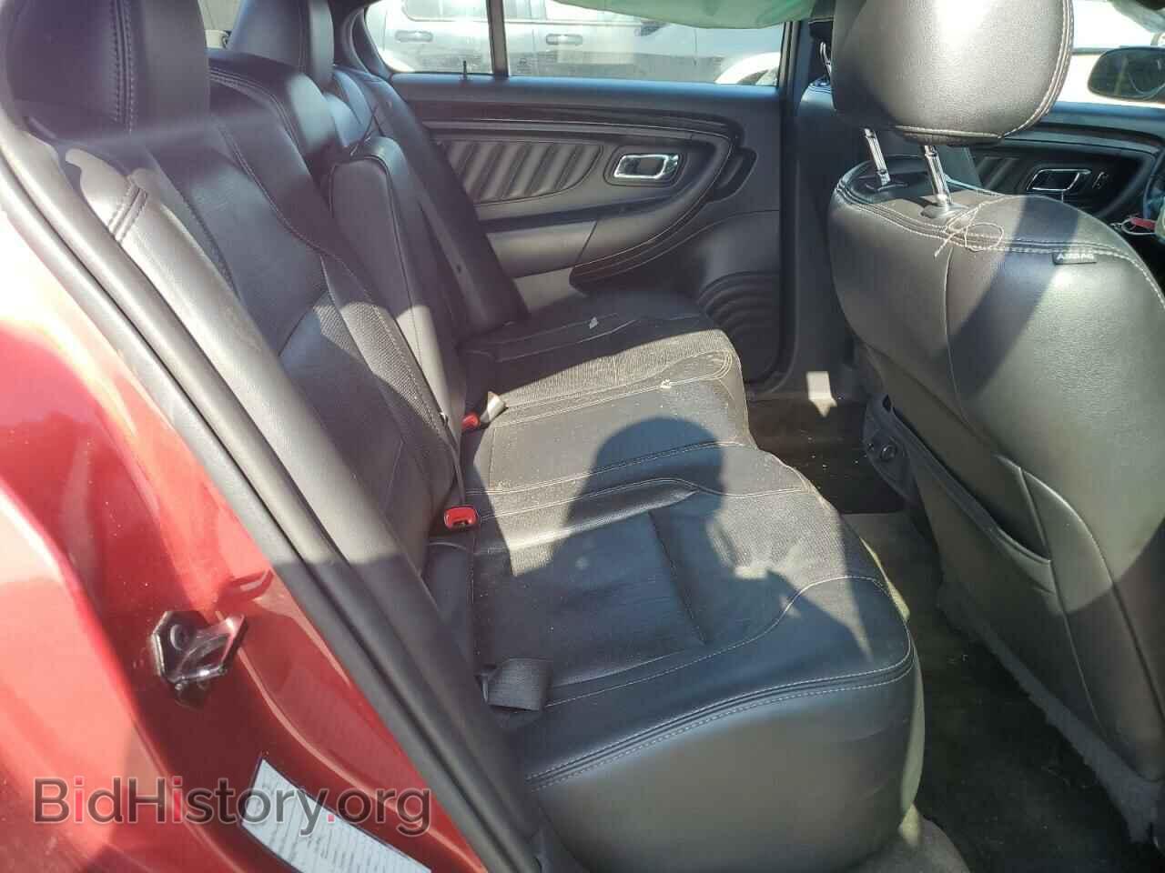 2015 FORD TAURUS - VIN: 1FAHP2F85FG139148 - Photo 10
