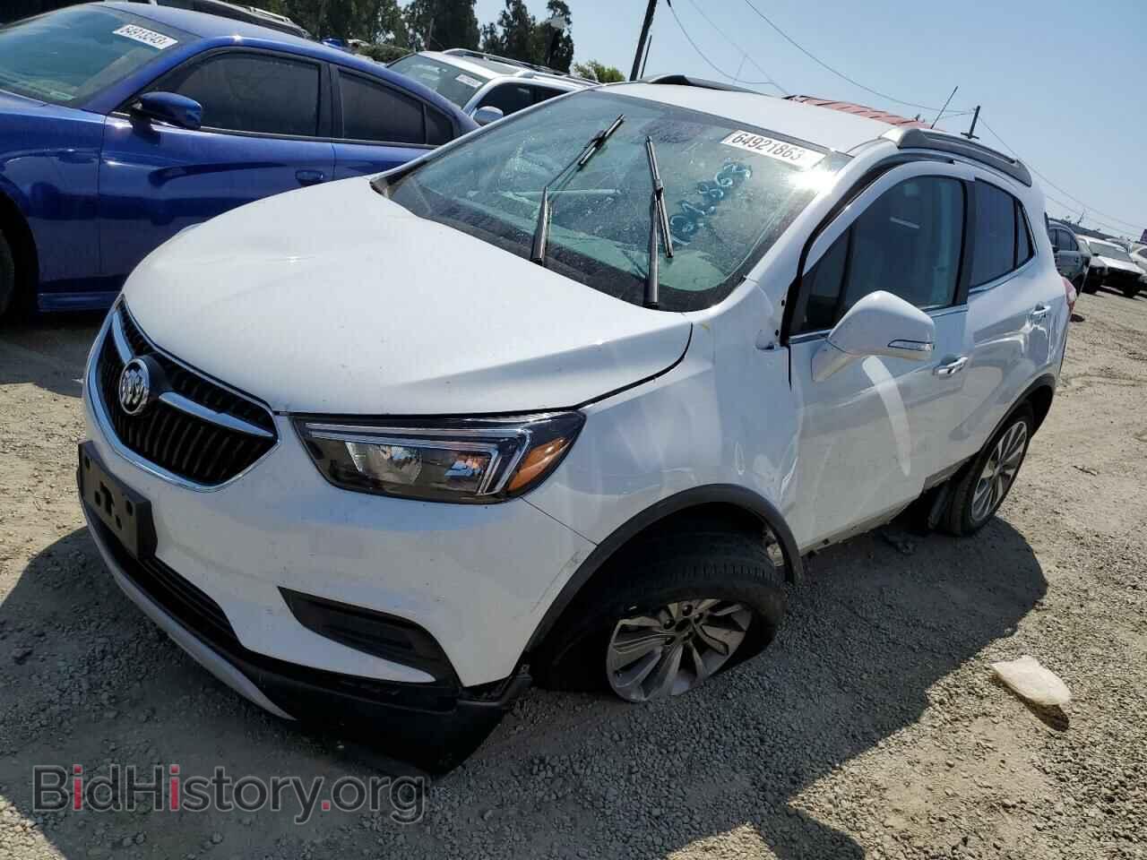 Photo KL4CJASB3KB904232 - BUICK ENCORE 2019