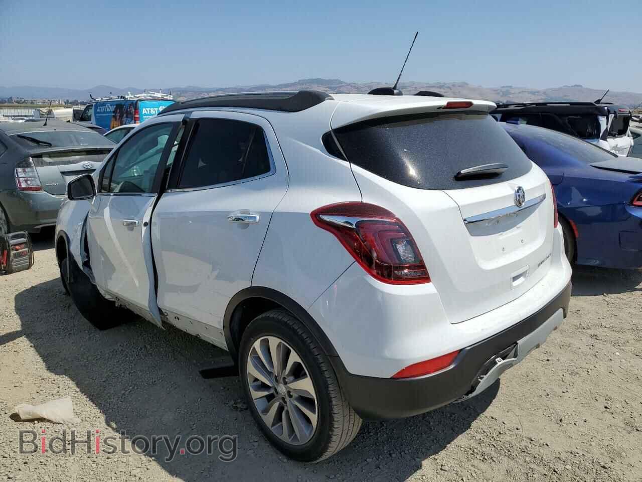 2019 BUICK ENCORE - VIN: KL4CJASB3KB904232 - Photo 2
