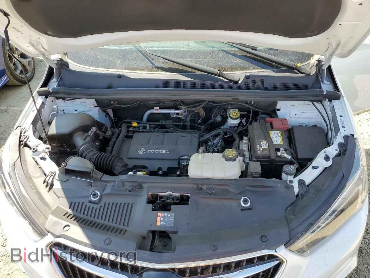 2019 BUICK ENCORE - VIN: KL4CJASB3KB904232 - Photo 12