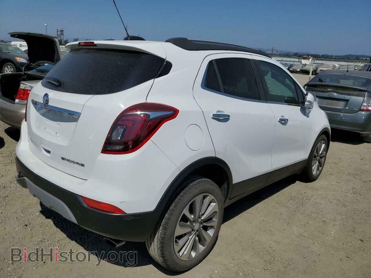 2019 BUICK ENCORE - VIN: KL4CJASB3KB904232 - Photo 3