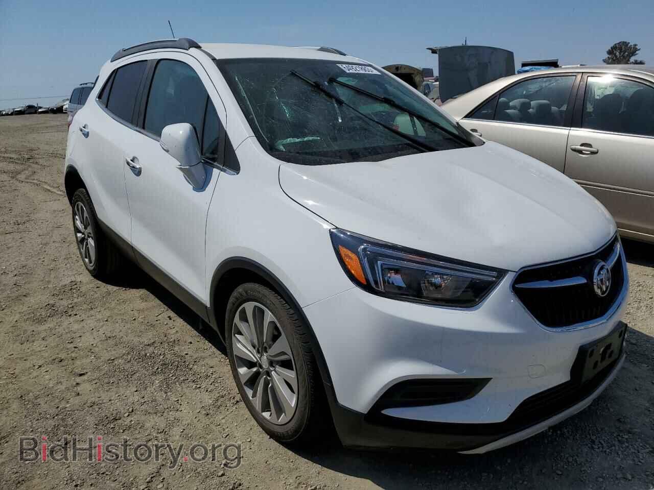 2019 BUICK ENCORE - VIN: KL4CJASB3KB904232 - Photo 4