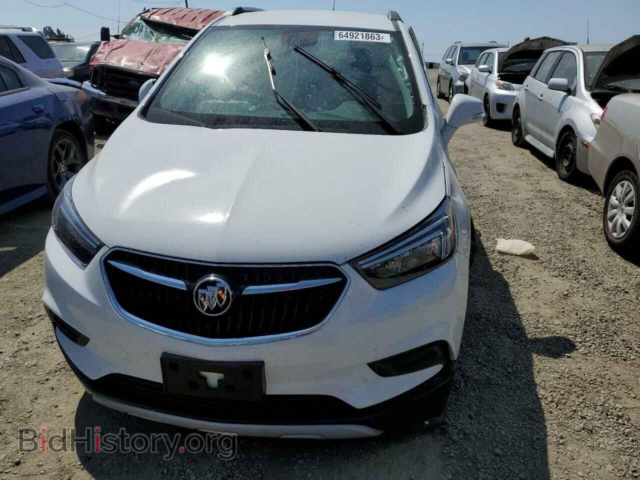 2019 BUICK ENCORE - VIN: KL4CJASB3KB904232 - Photo 5