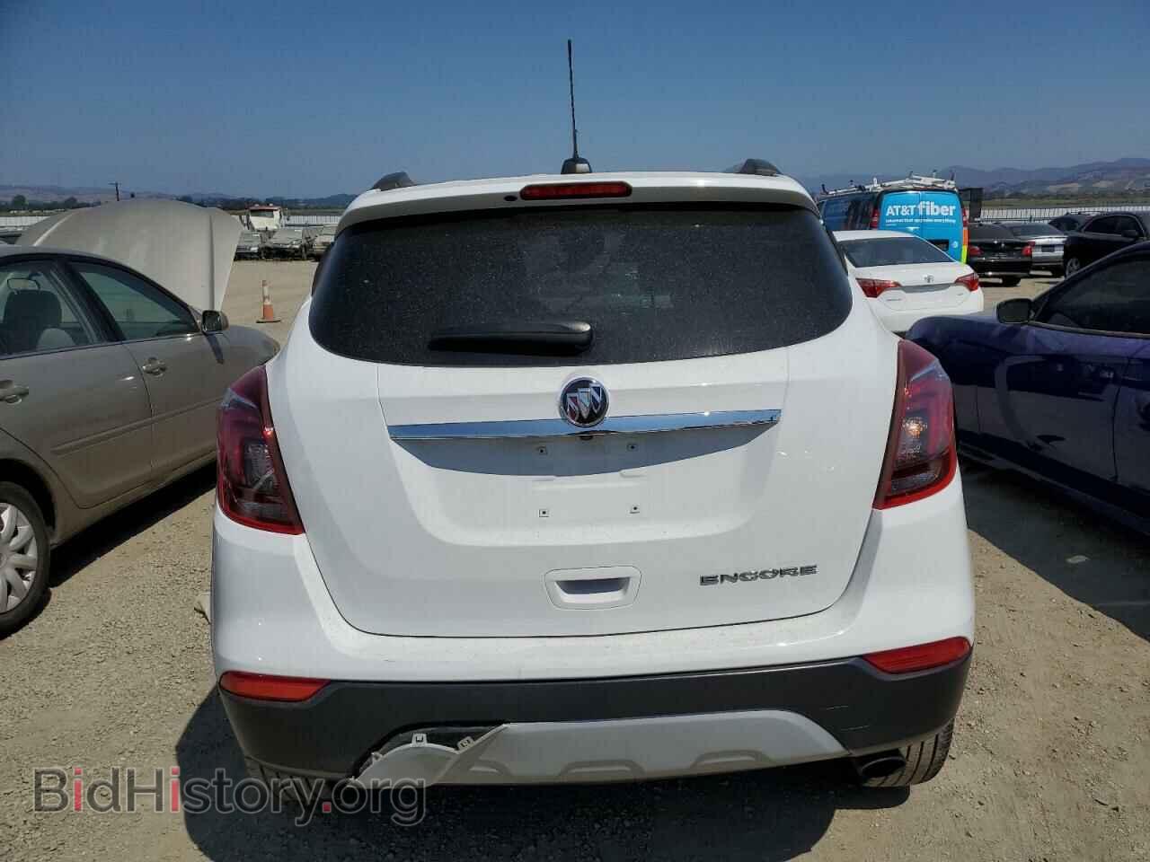 2019 BUICK ENCORE - VIN: KL4CJASB3KB904232 - Photo 6