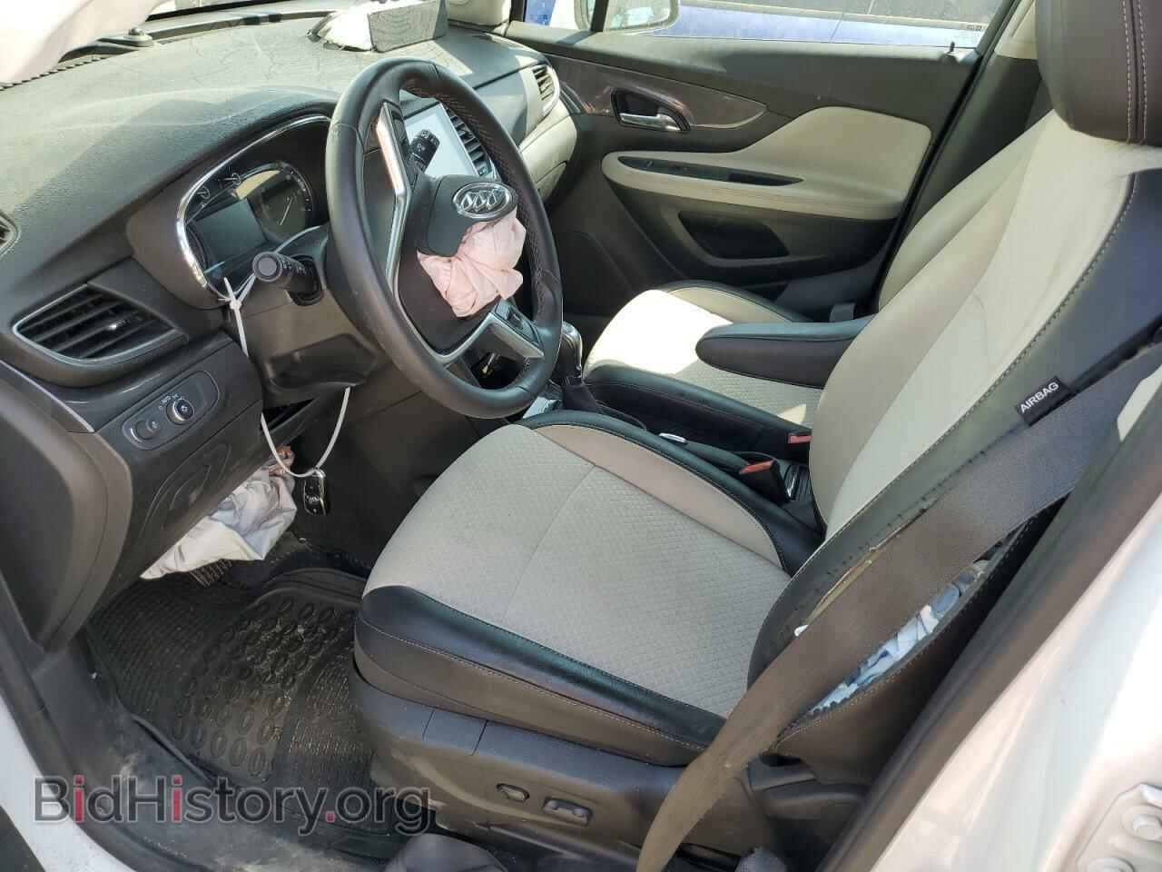 2019 BUICK ENCORE - VIN: KL4CJASB3KB904232 - Photo 7