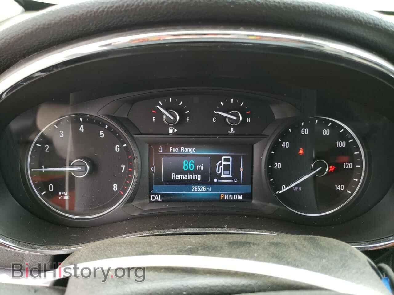 2019 BUICK ENCORE - VIN: KL4CJASB3KB904232 - Photo 9