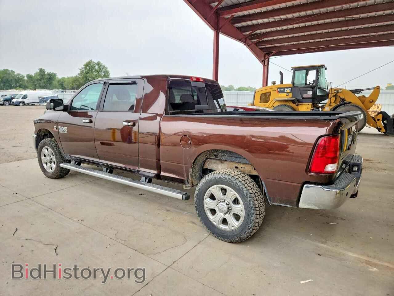 2015 RAM 2500 - VIN: 3C6UR5ML3FG594605 - Photo 2