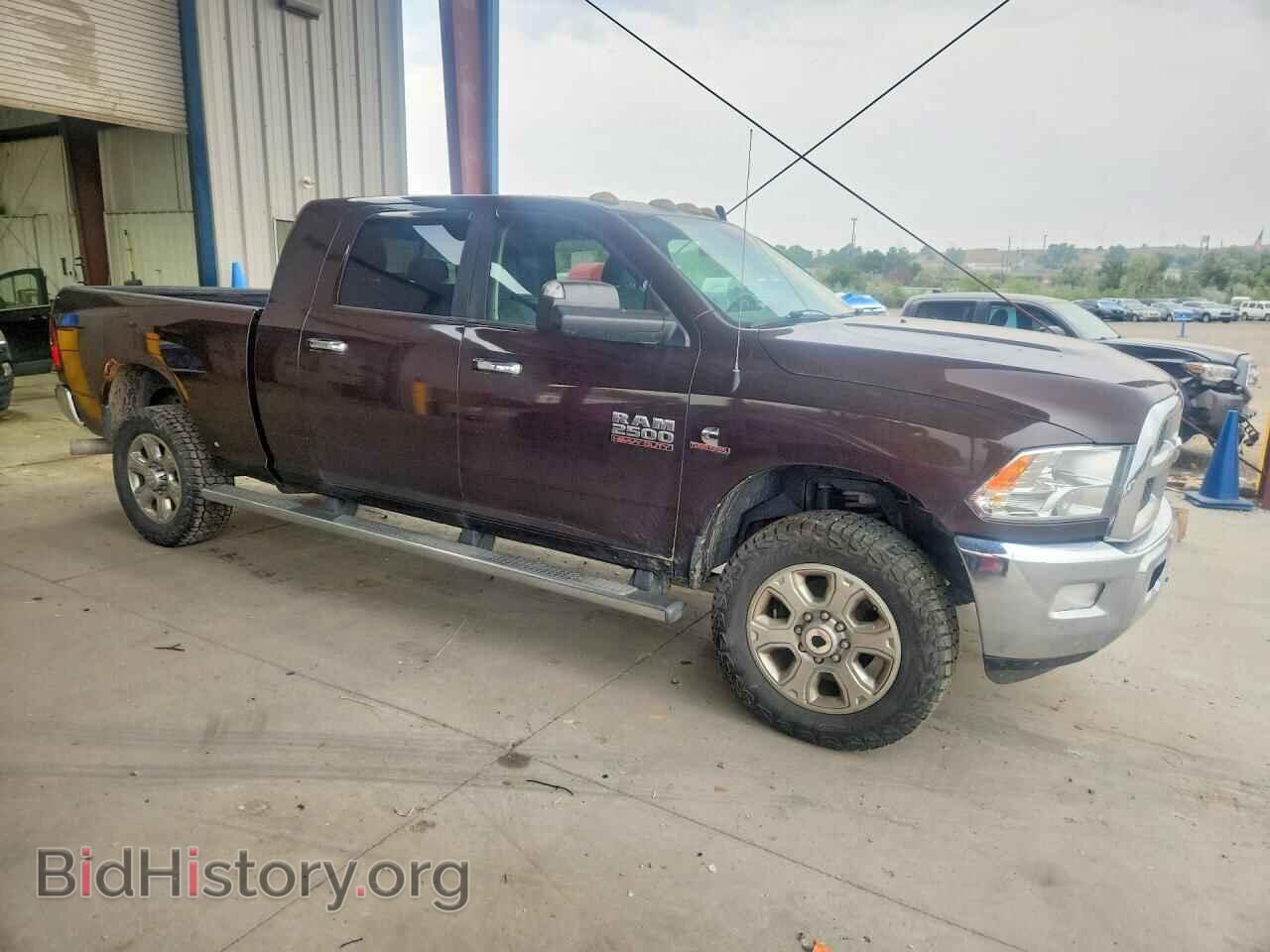 2015 RAM 2500 - VIN: 3C6UR5ML3FG594605 - Photo 4