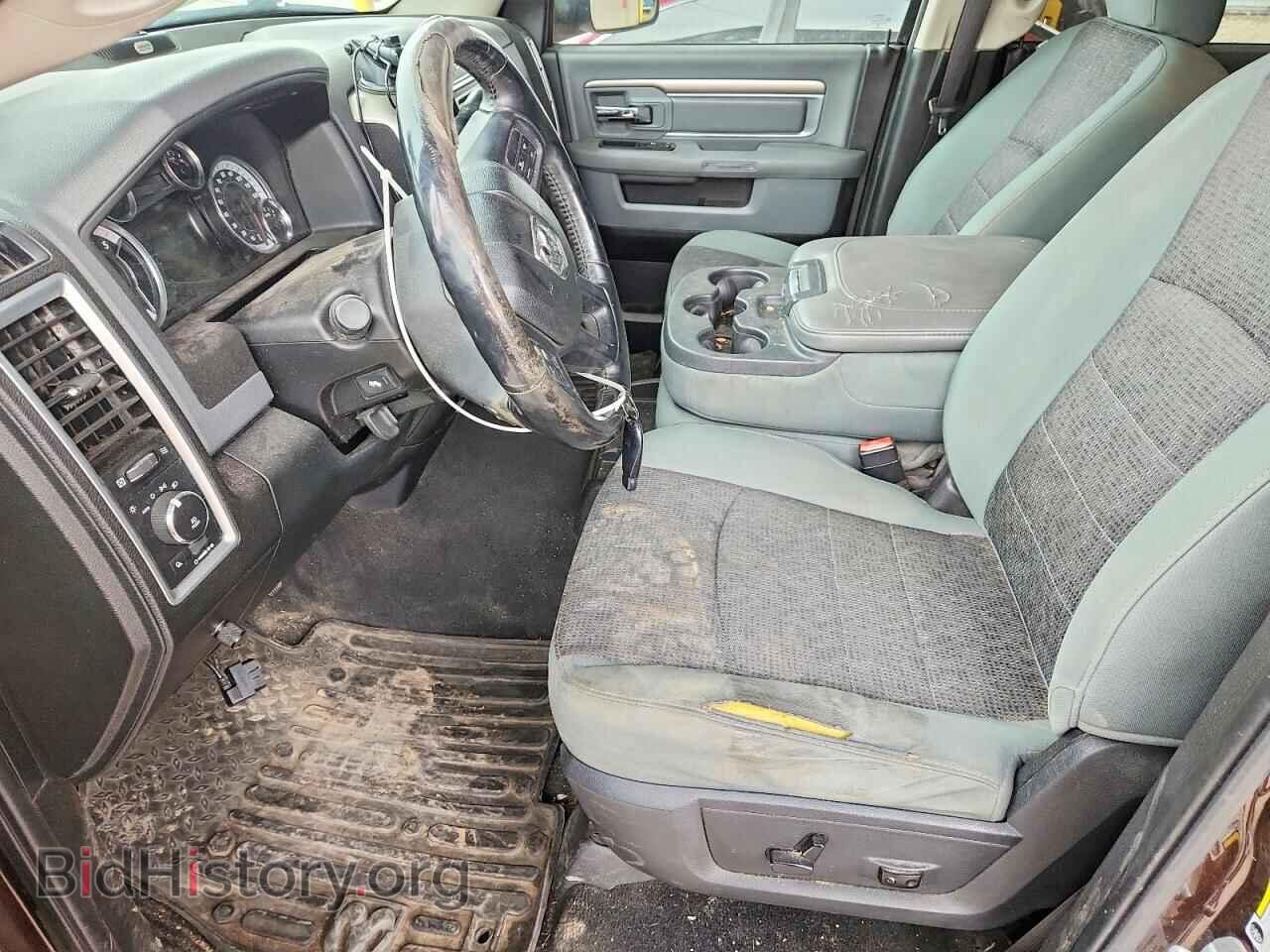 2015 RAM 2500 - VIN: 3C6UR5ML3FG594605 - Photo 7
