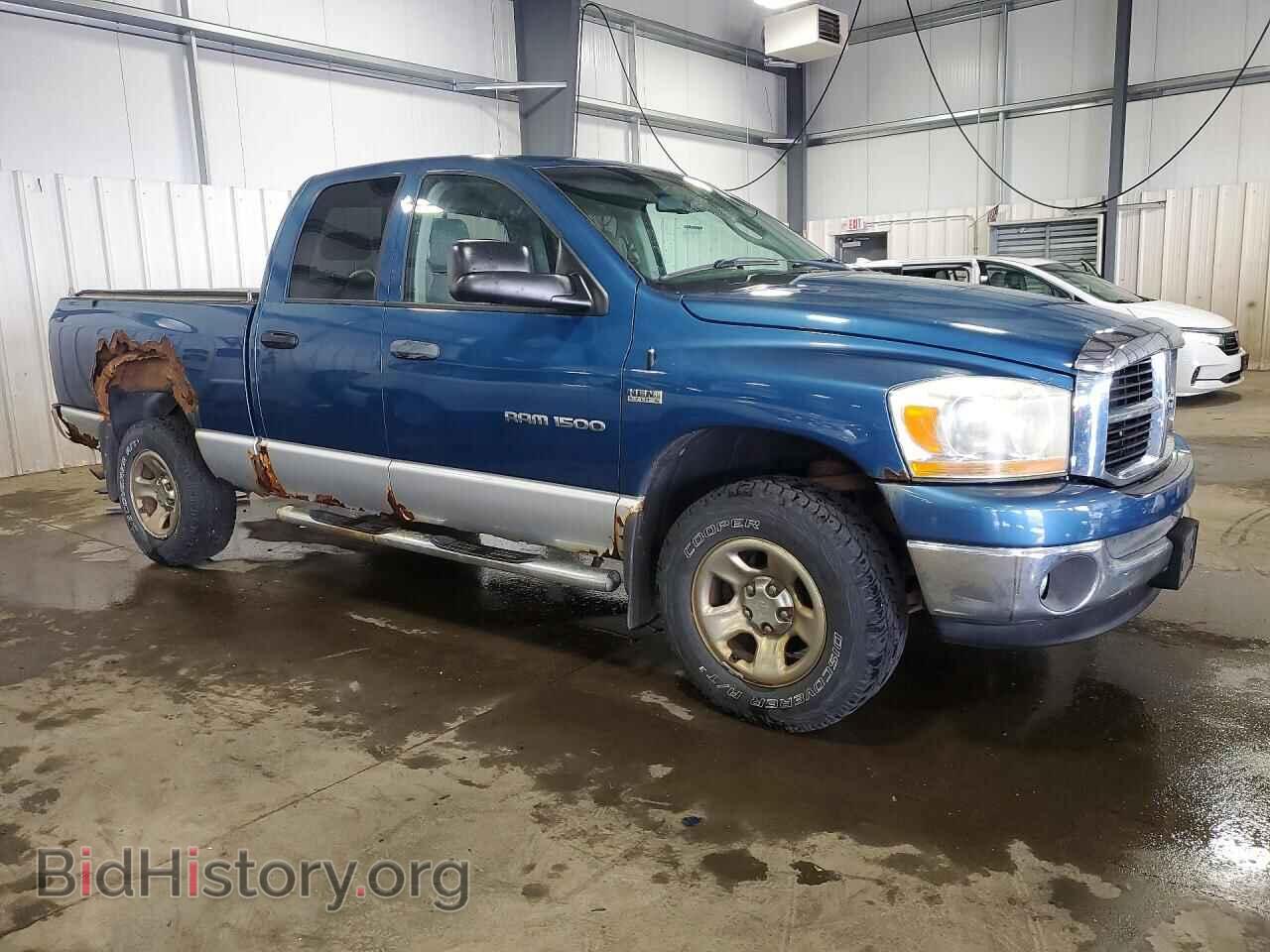 2006 DODGE RAM 1500 - VIN: 1D7HU18216S558459 - Photo 4
