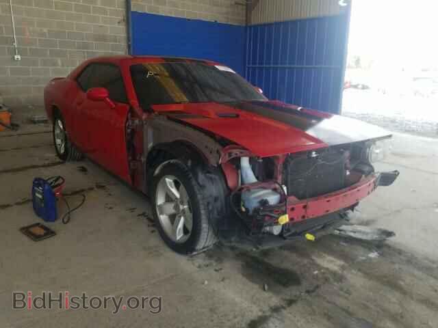 Photo 2B3CJ4DG6BH510331 - DODGE CHALLENGER 2011