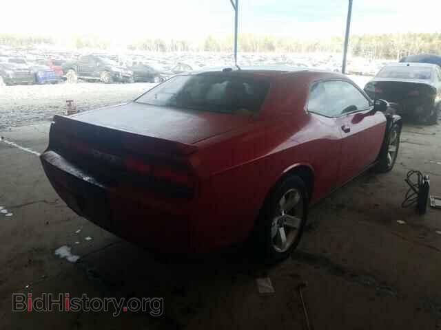 2011 DODGE CHALLENGER - VIN: 2B3CJ4DG6BH510331 - Photo 4