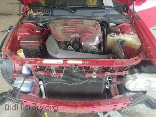 2011 DODGE CHALLENGER - VIN: 2B3CJ4DG6BH510331 - Photo 7