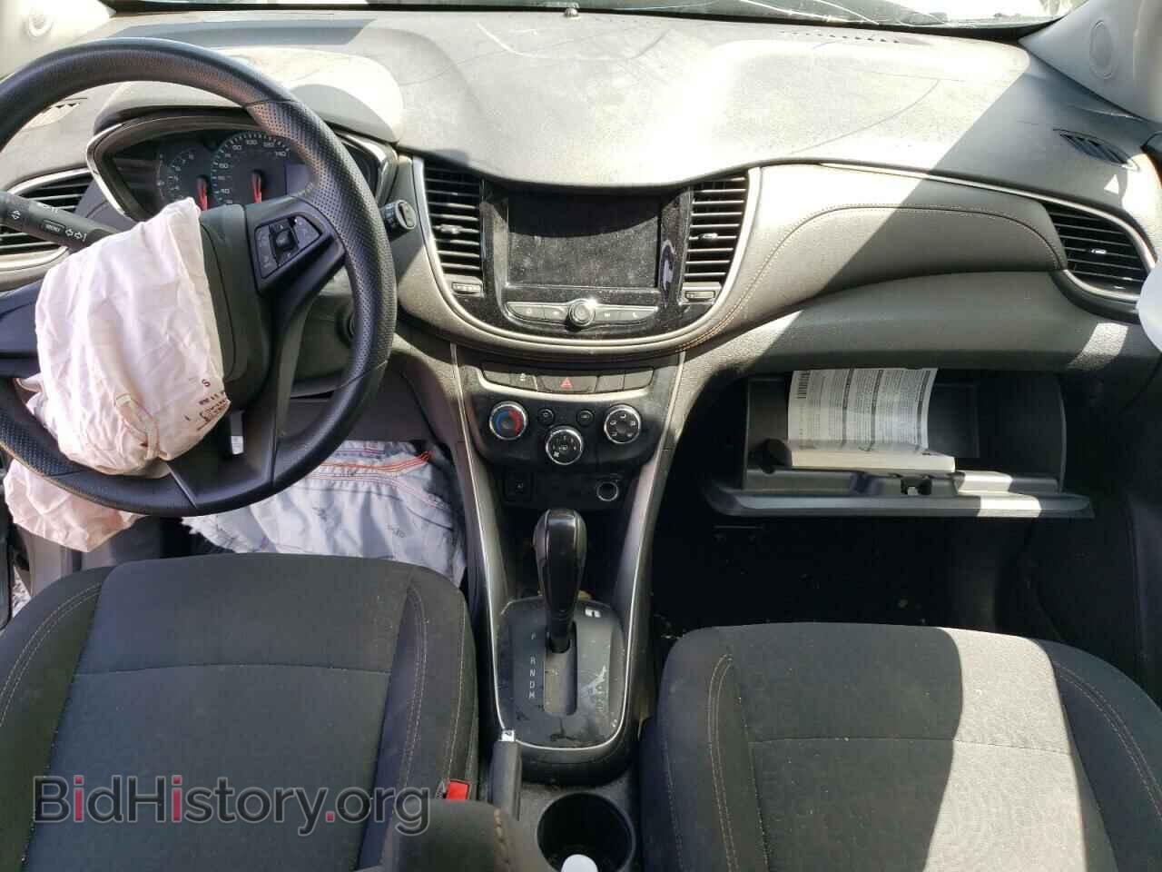 2020 CHEVROLET TRAX - VIN: 3GNCJKSB4LL274904 - Фото 8