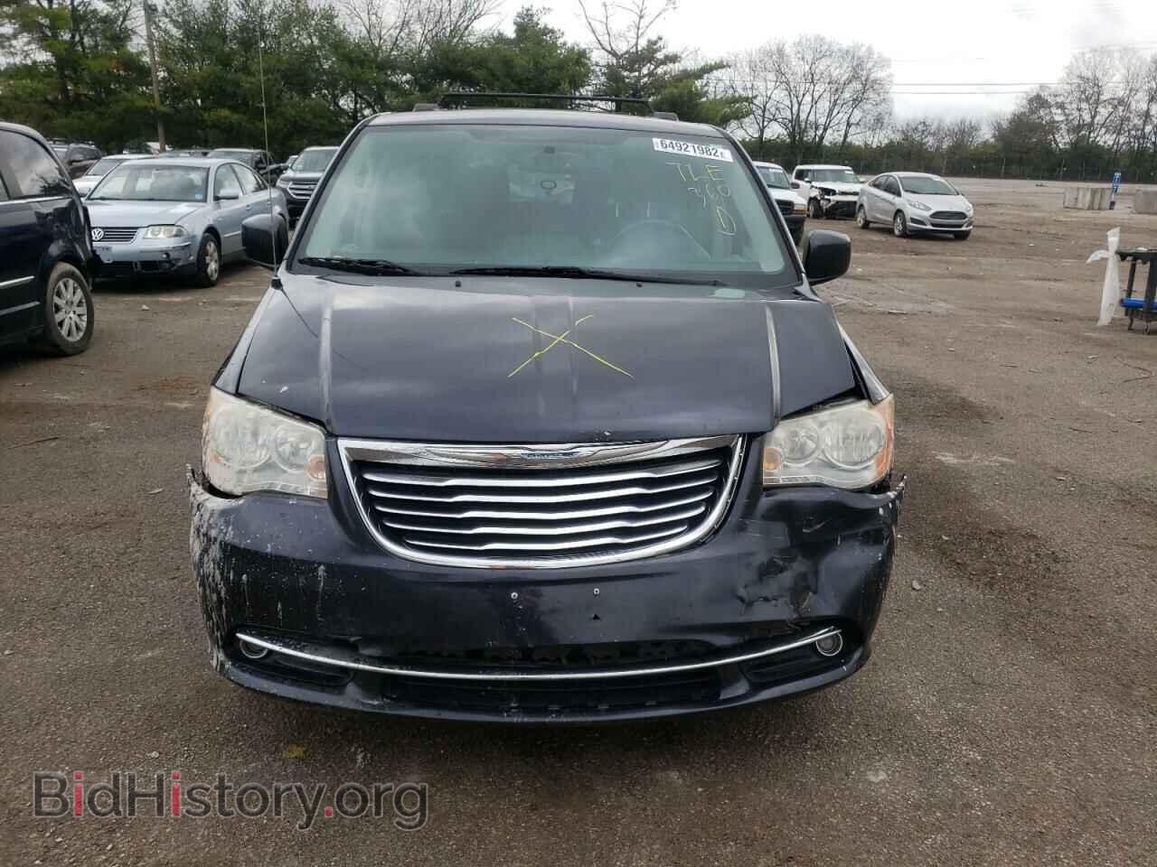 2014 CHRYSLER MINIVAN - VIN: 2C4RC1BG7ER270368 - Фото 9