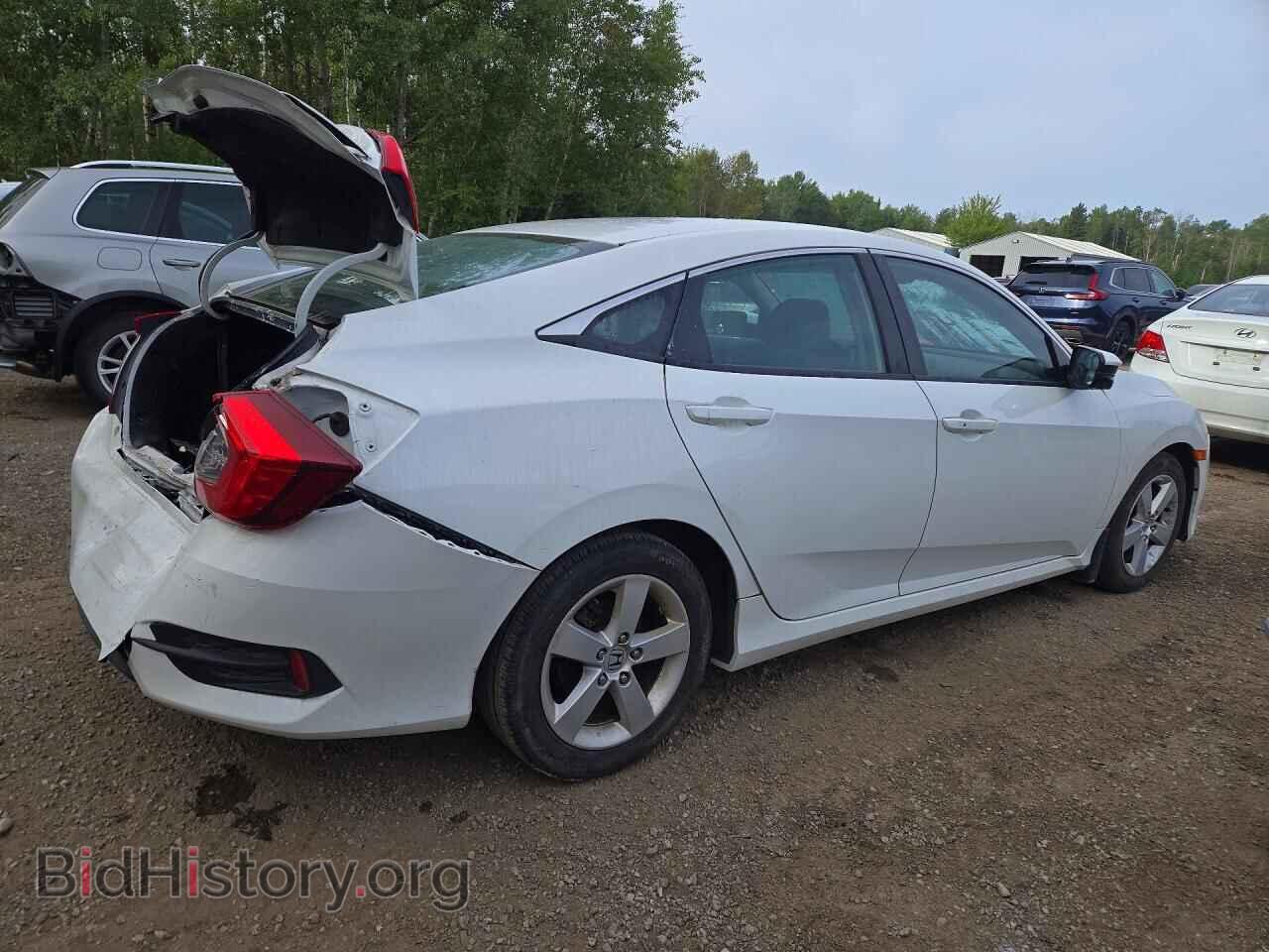 2017 HONDA CIVIC - VIN: 2HGFC2F81HH027243 - Фото 3