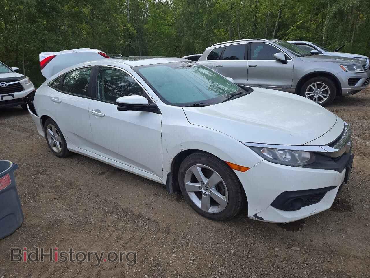 2017 HONDA CIVIC - VIN: 2HGFC2F81HH027243 - Фото 4