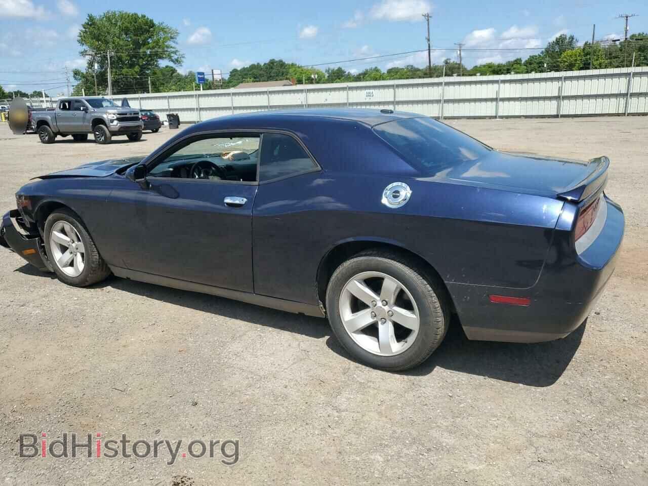 2011 DODGE CHALLENGER - VIN: 2B3CJ4DG0BH561663 - Фото 2