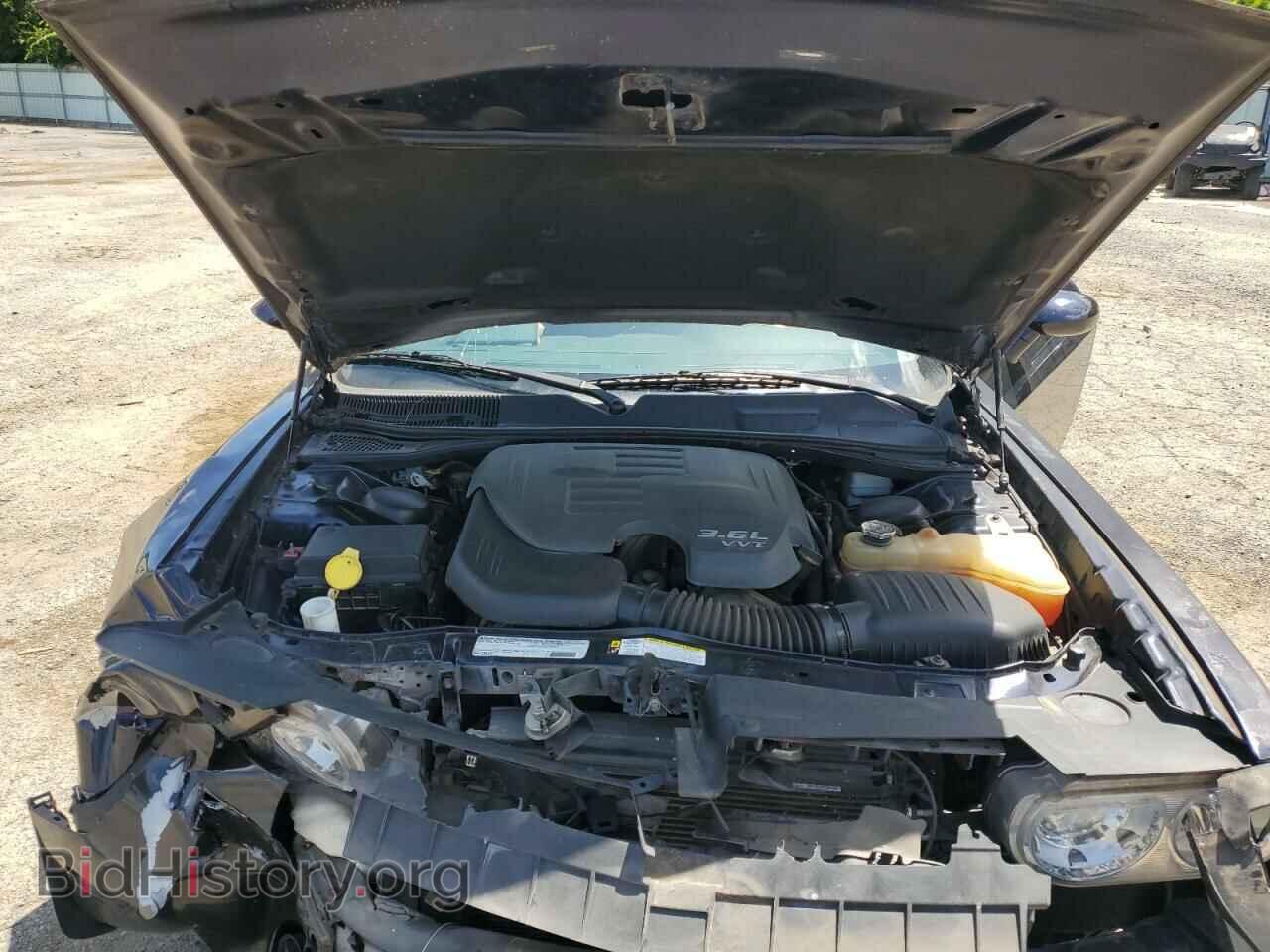 2011 DODGE CHALLENGER - VIN: 2B3CJ4DG0BH561663 - Фото 11