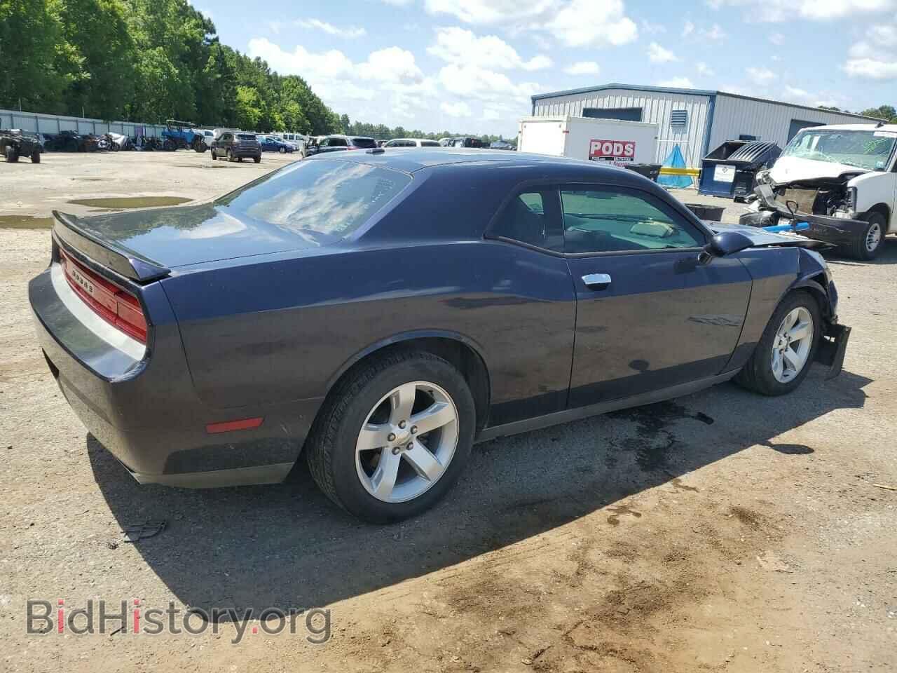 2011 DODGE CHALLENGER - VIN: 2B3CJ4DG0BH561663 - Фото 3