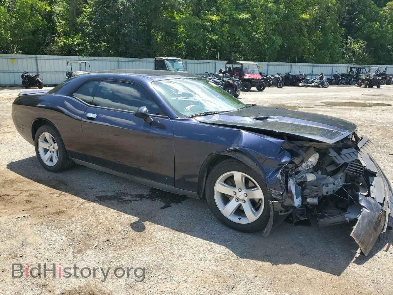 2011 DODGE CHALLENGER - VIN: 2B3CJ4DG0BH561663 - Фото 4
