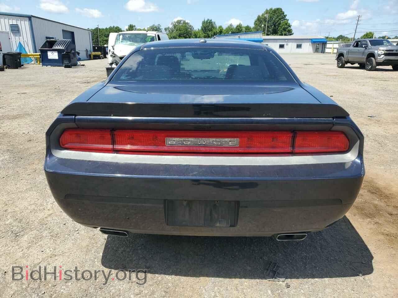 2011 DODGE CHALLENGER - VIN: 2B3CJ4DG0BH561663 - Фото 6