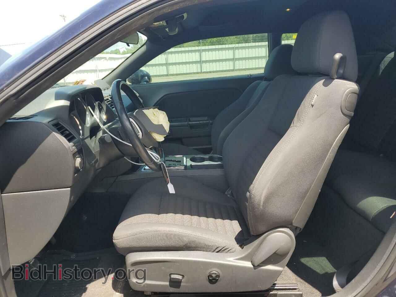 2011 DODGE CHALLENGER - VIN: 2B3CJ4DG0BH561663 - Фото 7