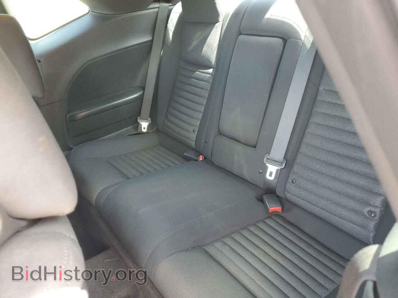 2011 DODGE CHALLENGER - VIN: 2B3CJ4DG0BH561663 - Фото 10