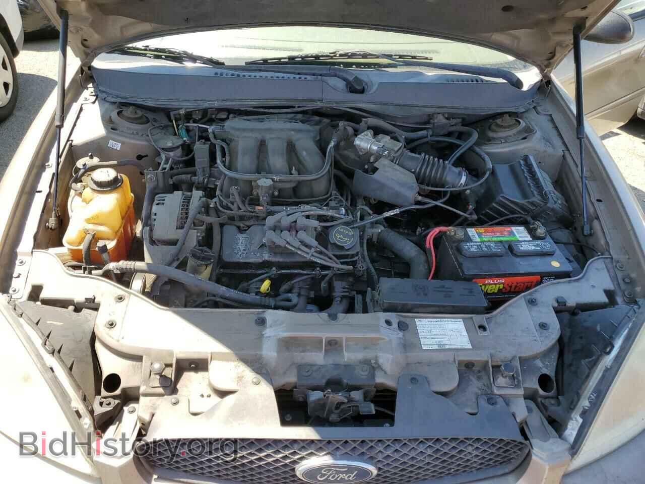 2006 FORD TAURUS - VIN: 1FAFP53U96A144060 - Фото 11
